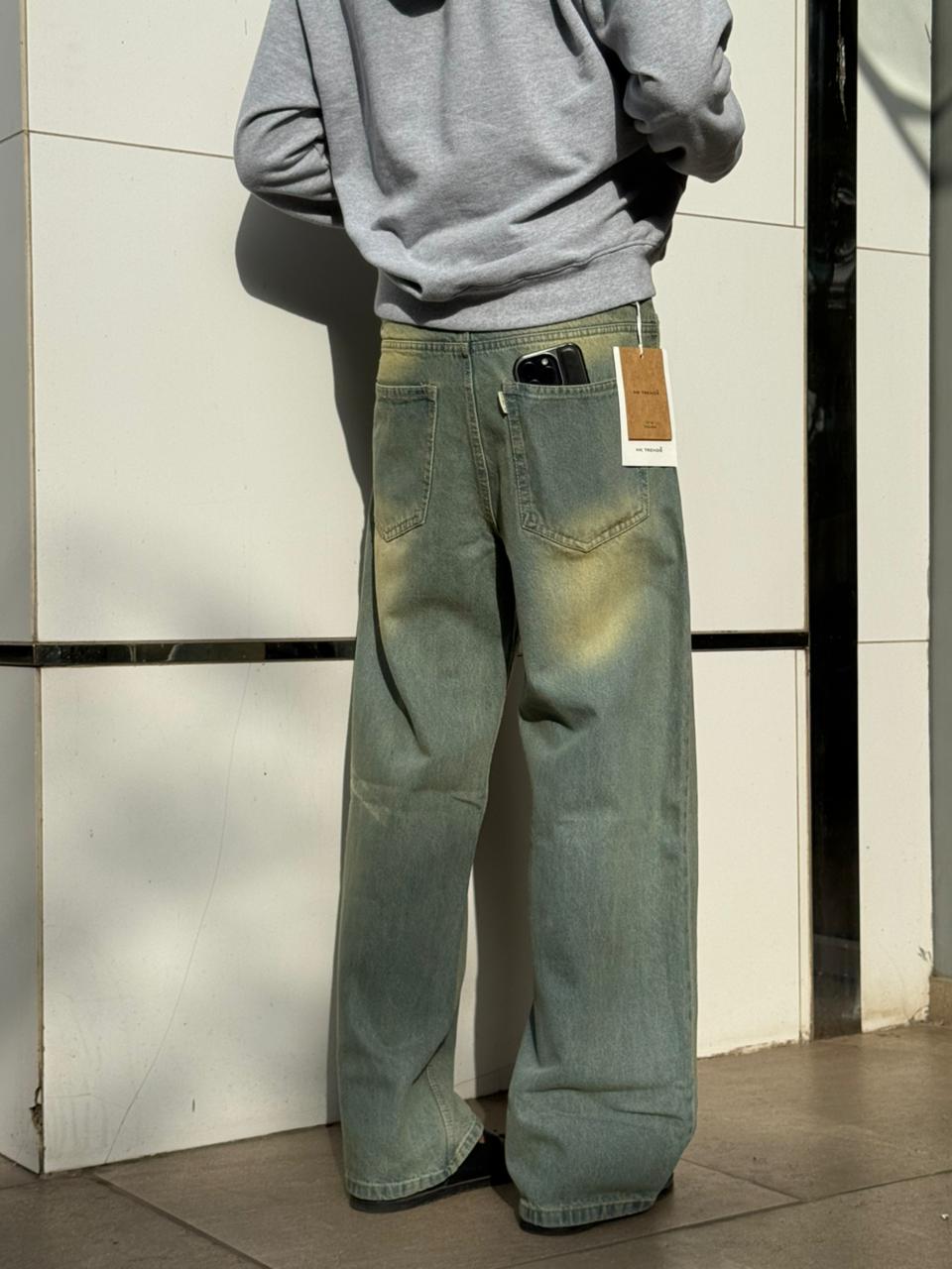 VTG WASHED JEANS