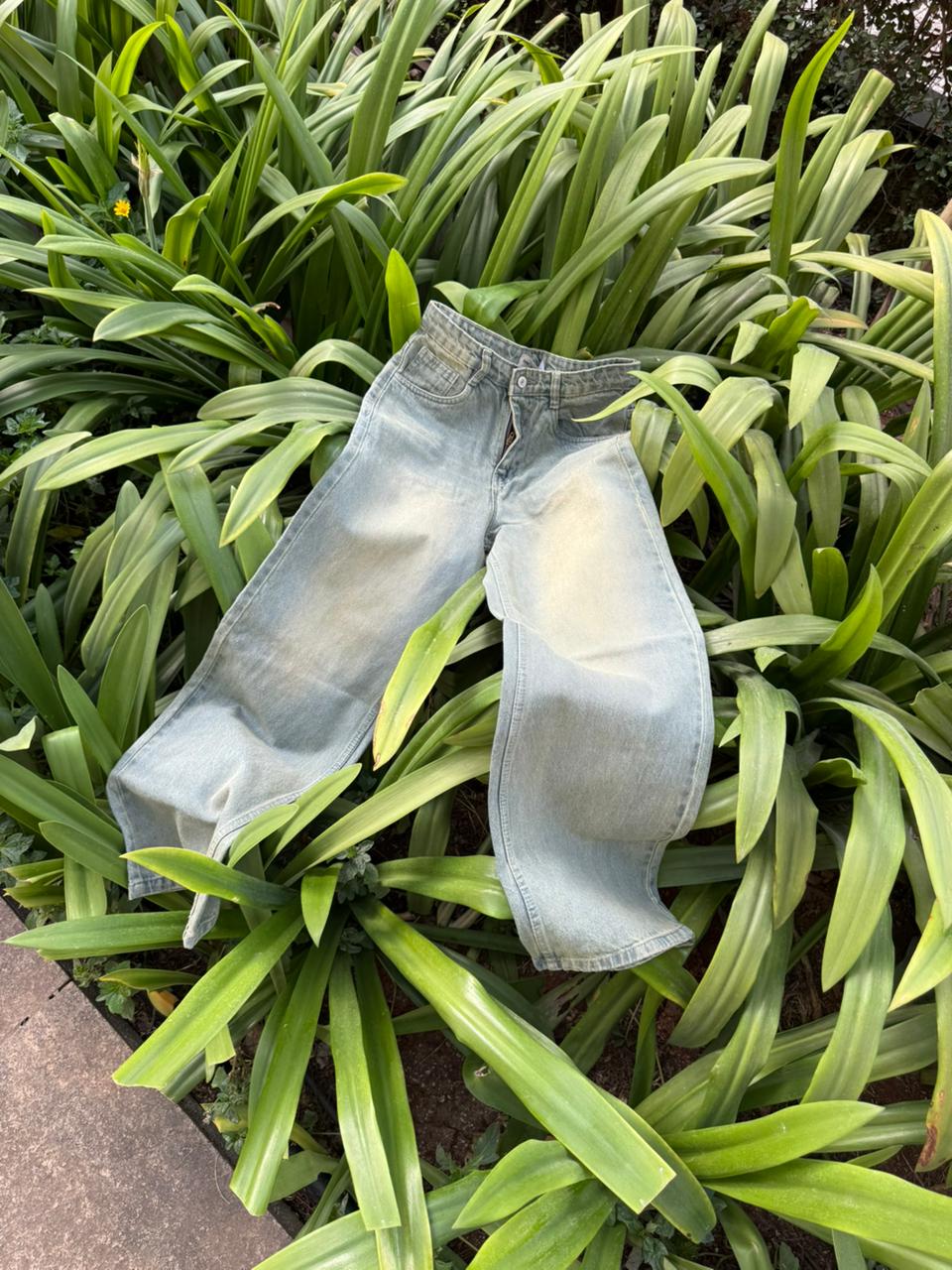 VTG WASHED JEANS