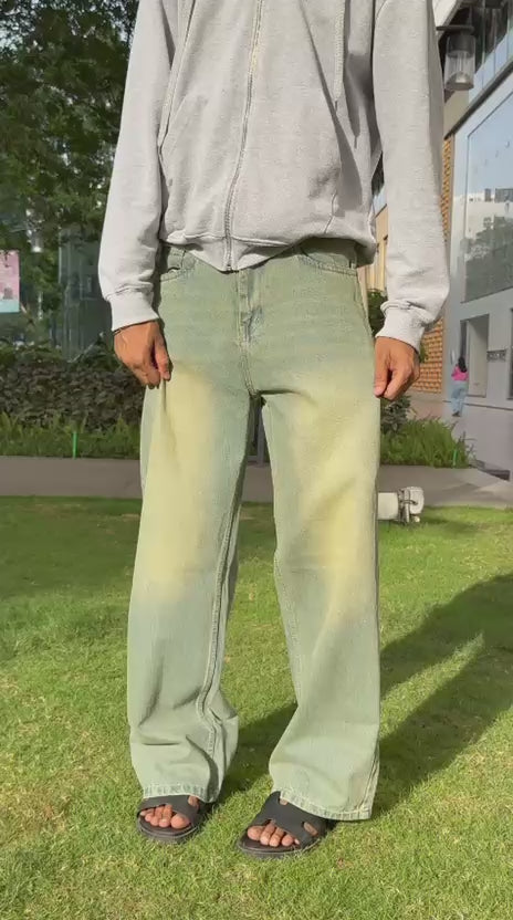 VTG WASHED JEANS